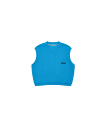 RUNRABBIT（ラン ラビット）の「Airrib Vneck Sleeveless（Tシャツ/カットソー）」