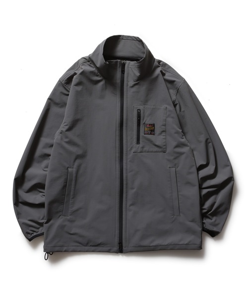 ROTAR(ローター)の「CORDURA 4Way Stretch Windbreaker(ナイロンジャケット・メンズ・ブラック/ダークグレー/カーキ・MEDIUM/X-LARGE/LARGE)」の20枚目の写真