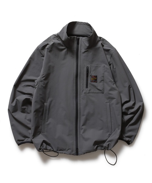 ROTAR(ローター)の「CORDURA 4Way Stretch Windbreaker(ナイロンジャケット・メンズ・ブラック/ダークグレー/カーキ・MEDIUM/X-LARGE/LARGE)」の21枚目の写真
