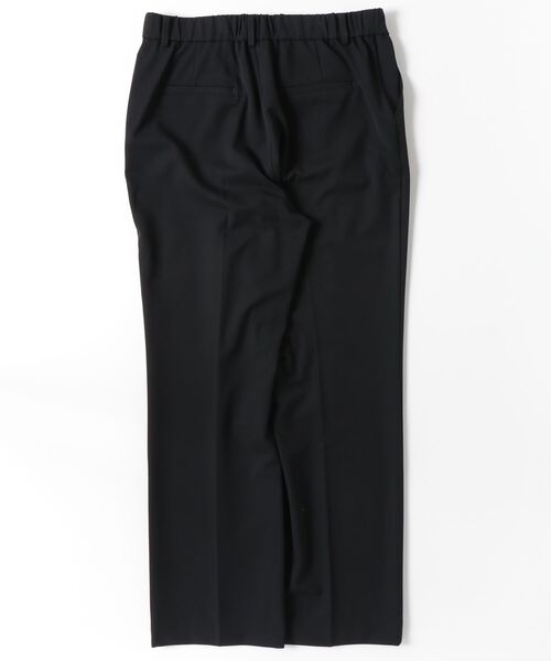 COMME CA(コムサ)の「〔 TALLサイズ 〕 裏起毛2WAYストレッチ パンツ(その他パンツ・レディース・ブラック・15号)」の2枚目の写真
