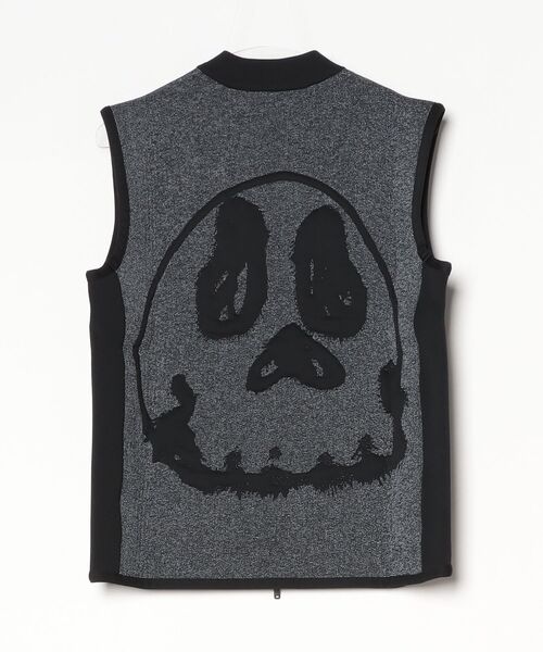 Y-3(ワイスリー)の「Y-3 CHITO GRAPHIC RUNNING VEST(その他アウター・メンズ・ブラック・SMALL/MEDIUM/LARGE/X-SMALL/XX-SMALL)」の7枚目の写真
