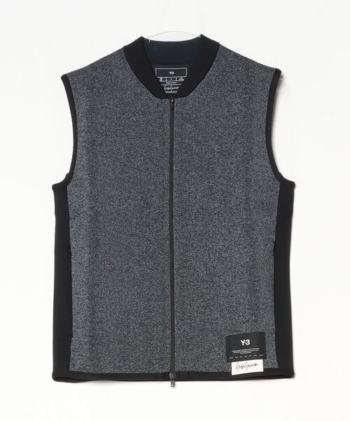 Y-3(ワイスリー)の「Y-3 CHITO GRAPHIC RUNNING VEST(その他アウター・メンズ・ブラック・SMALL/MEDIUM/LARGE/X-SMALL/XX-SMALL)」の6枚目の写真
