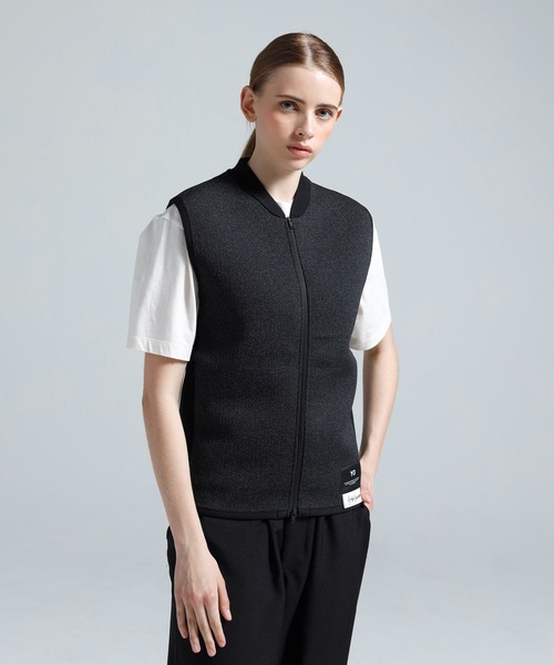 Y-3(ワイスリー)の「Y-3 CHITO GRAPHIC RUNNING VEST(その他アウター・メンズ・ブラック・SMALL/MEDIUM/LARGE/X-SMALL/XX-SMALL)」の3枚目の写真