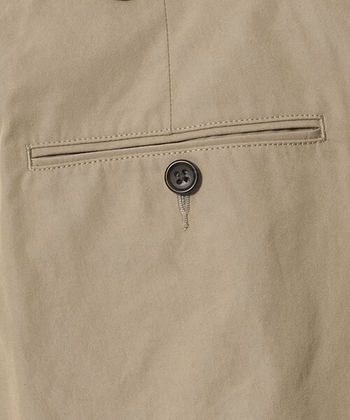 UNITED ARROWS(ユナイテッドアローズ)の「NALYA カーブパンツ(その他パンツ・レディース・ベージュ・34/36/38)」の11枚目の写真