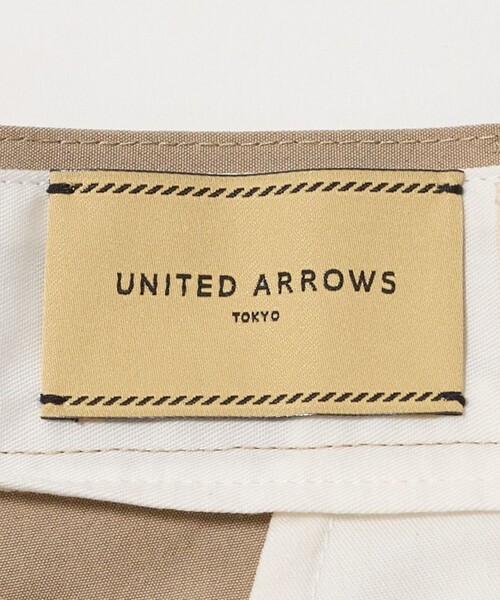 UNITED ARROWS(ユナイテッドアローズ)の「NALYA カーブパンツ(その他パンツ・レディース・ベージュ・34/36/38)」の16枚目の写真