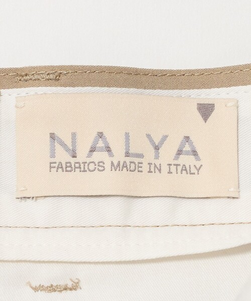 UNITED ARROWS(ユナイテッドアローズ)の「NALYA カーブパンツ(その他パンツ・レディース・ベージュ・34/36/38)」の17枚目の写真
