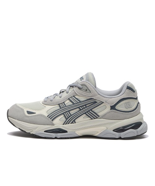 ASICS(アシックス)の「GEL-NYC 2.0 1203A895.300(スニーカー・メンズ・グレー・26.5cm/26.0cm/25.5cm/25.0cm/24.5cm/24.0cm/23.5cm/23.0cm/29.0cm/28.5cm/28.0cm/27.5cm/27.0cm/29.5cm)」の2枚目の写真