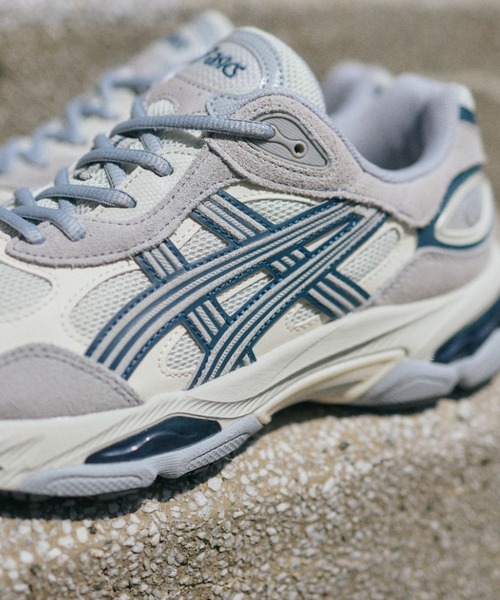 ASICS(アシックス)の「GEL-NYC 2.0 1203A895.300(スニーカー・メンズ・グレー・26.5cm/26.0cm/25.5cm/25.0cm/24.5cm/24.0cm/23.5cm/23.0cm/29.0cm/28.5cm/28.0cm/27.5cm/27.0cm/29.5cm)」の5枚目の写真