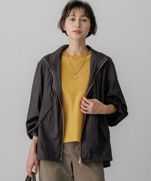 23区 L（ニジュウサンクオオキイサイズ）の「ライトナイロンタイプライター 2WAYアノラックブルゾン（ナイロンジャケット）」