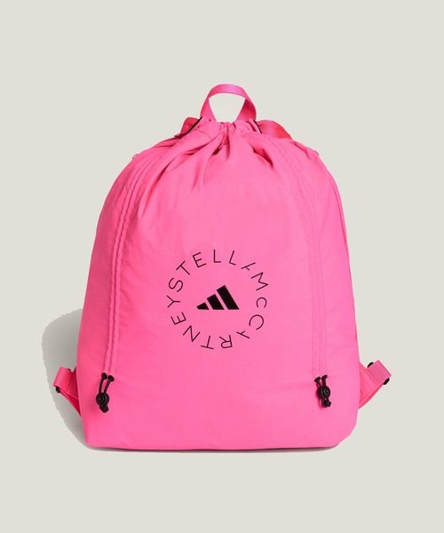 adidas by Stella McCartney ジムサック【adidas by Stella McCartney 