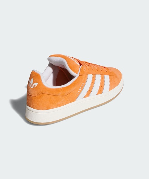 adidas(アディダス)の「オリジナルス キャンパス 00s スパイクレス ゴルフ / Campus 00s Spikeless Golf(スニーカー・メンズ・オレンジ・22.5cm/23.5cm/24.5cm/25.5cm/26.5cm/27.5cm/28.5cm/23.0cm/24.0cm/25.0cm/26.0cm/27.0cm/28.0cm/29.0cm)」の4枚目の写真