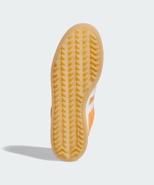 adidas(アディダス)の「オリジナルス キャンパス 00s スパイクレス ゴルフ / Campus 00s Spikeless Golf(スニーカー・メンズ・オレンジ・22.5cm/23.5cm/24.5cm/25.5cm/26.5cm/27.5cm/28.5cm/23.0cm/24.0cm/25.0cm/26.0cm/27.0cm/28.0cm/29.0cm)」の6枚目の写真