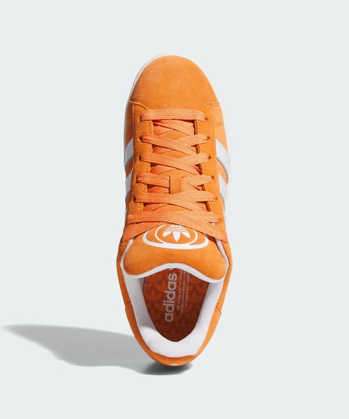 adidas(アディダス)の「オリジナルス キャンパス 00s スパイクレス ゴルフ / Campus 00s Spikeless Golf(スニーカー・メンズ・オレンジ・22.5cm/23.5cm/24.5cm/25.5cm/26.5cm/27.5cm/28.5cm/23.0cm/24.0cm/25.0cm/26.0cm/27.0cm/28.0cm/29.0cm)」の5枚目の写真