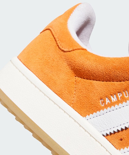 adidas(アディダス)の「オリジナルス キャンパス 00s スパイクレス ゴルフ / Campus 00s Spikeless Golf(スニーカー・メンズ・オレンジ・22.5cm/23.5cm/24.5cm/25.5cm/26.5cm/27.5cm/28.5cm/23.0cm/24.0cm/25.0cm/26.0cm/27.0cm/28.0cm/29.0cm)」の8枚目の写真