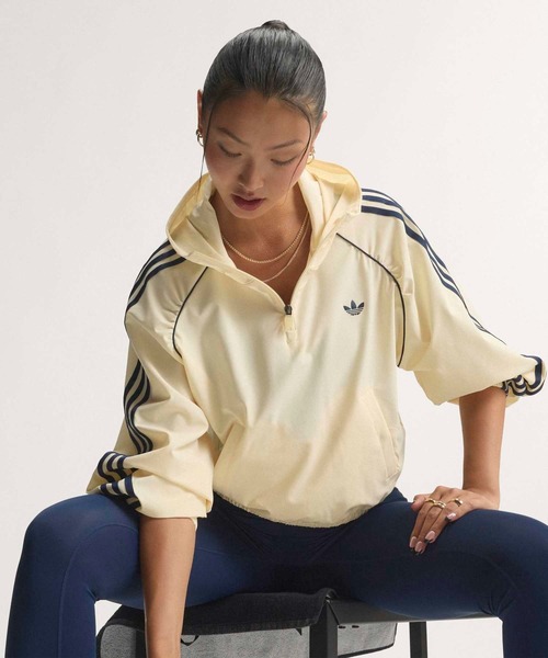 【定価17600円】Ameri HAILEY WAVE ART SWEAT HAILEY WAVE ART SWEAT（スウェット）｜Ameri（アメリ）のファッション