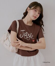 Chico チコ ラッフルデザイン ノースリーブトップス ブラウン 新色 