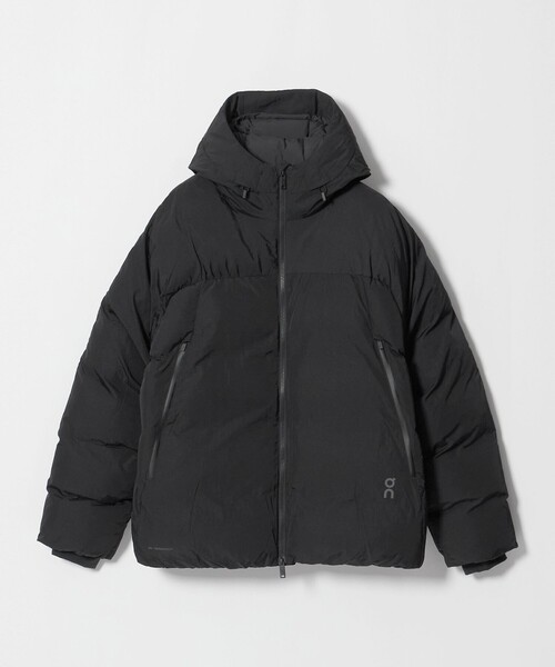 On(オン)の「<On>All Day Puffer Jacket/パファー ジャケット(ブルゾン・メンズ・ブラック・M/L)」の1枚目の写真