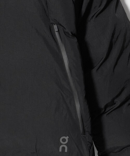 On(オン)の「<On>All Day Puffer Jacket/パファー ジャケット(ブルゾン・メンズ・ブラック・M/L)」の5枚目の写真