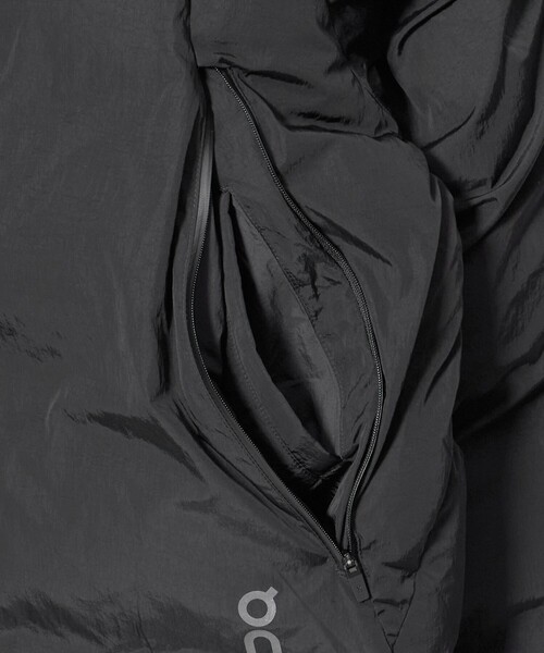 On(オン)の「<On>All Day Puffer Jacket/パファー ジャケット(ブルゾン・メンズ・ブラック・M/L)」の6枚目の写真