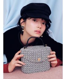 【LILY BROWN×MARY QUANT】バニティショルダーバッグ