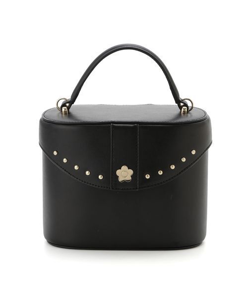 LILY BROWN(リリーブラウン)の「【LILY BROWN×MARY QUANT】バニティショルダーバッグ(ショルダーバッグ・レディース・ターコイズブルー/ブラック/マルチ・F)」の10枚目の写真