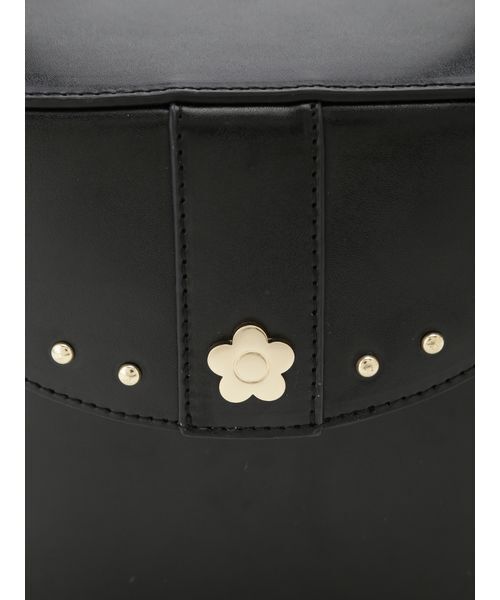 LILY BROWN(リリーブラウン)の「【LILY BROWN×MARY QUANT】バニティショルダーバッグ(ショルダーバッグ・レディース・ターコイズブルー/ブラック/マルチ・F)」の15枚目の写真