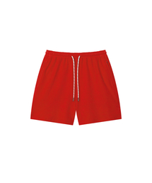 ROLLINGSTUDIOS（ローリングスタジオ）の「COTTON TERRY SHORTS RED（その他パンツ）」