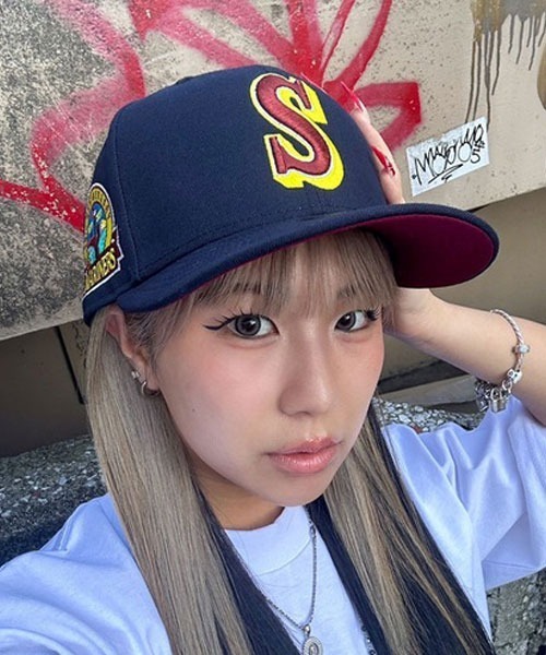 ニューエラ シアトルマリナーズ Kingdome Seattle キャップ ニューエラ【NEW ERA】- シアトル・マリナーズ キャップ【SEATTLE