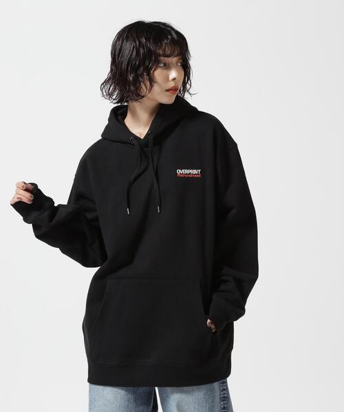 over print(オーバープリント)の「overprint/オーバープリント/【LHP EXCLUSIVE】Shopper Hoodie 1(パーカー・レディース・ブラック・L)」の20枚目の写真