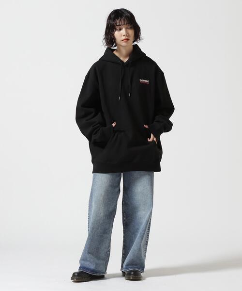 over print(オーバープリント)の「overprint/オーバープリント/【LHP EXCLUSIVE】Shopper Hoodie 1(パーカー・レディース・ブラック・L)」の18枚目の写真