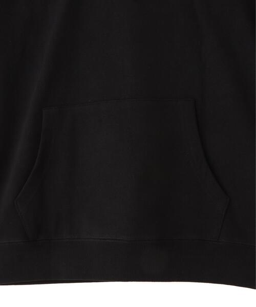 over print(オーバープリント)の「overprint/オーバープリント/【LHP EXCLUSIVE】Shopper Hoodie 1(パーカー・レディース・ブラック・L)」の2枚目の写真