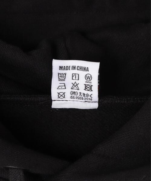 over print(オーバープリント)の「overprint/オーバープリント/【LHP EXCLUSIVE】Shopper Hoodie 1(パーカー・レディース・ブラック・L)」の21枚目の写真
