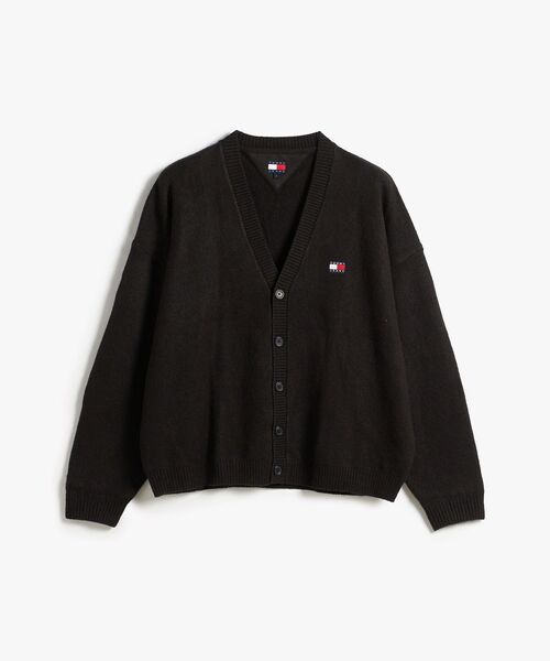 Rirax Fit V‑neck cardigan — вязаная кофта с V‑образным вырезом