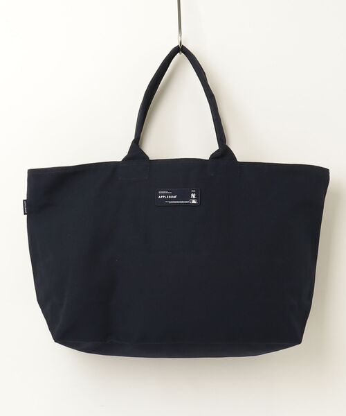 APPLEBUM（アップルバム）の「“NY Yankees” Tote Bag（トートバッグ・メンズ・ネイビー・ONE SIZE）」の2枚目の写真