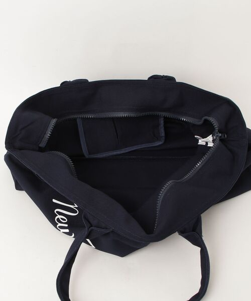 APPLEBUM（アップルバム）の「“NY Yankees” Tote Bag（トートバッグ・メンズ・ネイビー・ONE SIZE）」の4枚目の写真