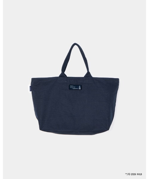 APPLEBUM（アップルバム）の「“NY Yankees” Tote Bag（トートバッグ・メンズ・ネイビー・ONE SIZE）」の6枚目の写真