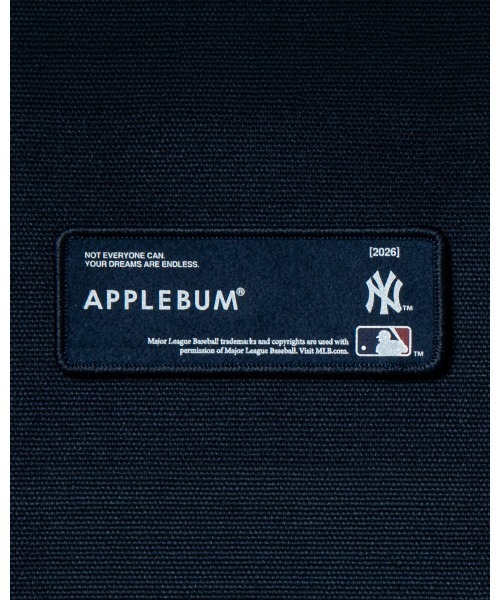APPLEBUM（アップルバム）の「“NY Yankees” Tote Bag（トートバッグ・メンズ・ネイビー・ONE SIZE）」の8枚目の写真