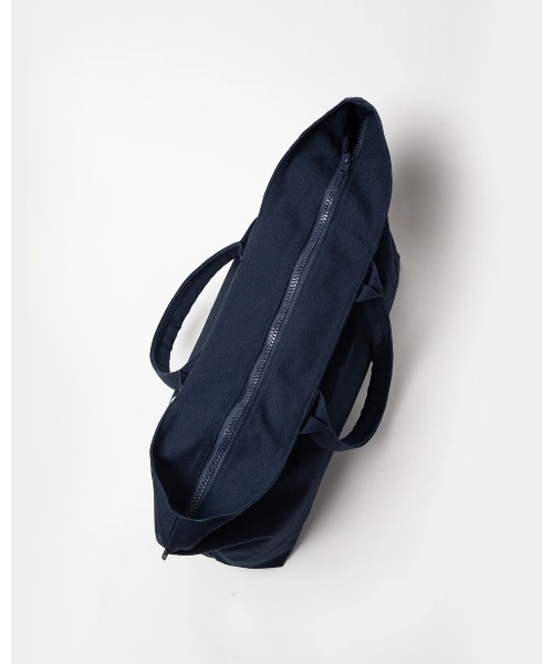 APPLEBUM（アップルバム）の「“NY Yankees” Tote Bag（トートバッグ・メンズ・ネイビー・ONE SIZE）」の10枚目の写真