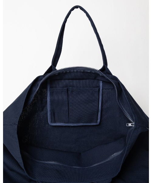 APPLEBUM（アップルバム）の「“NY Yankees” Tote Bag（トートバッグ・メンズ・ネイビー・ONE SIZE）」の11枚目の写真