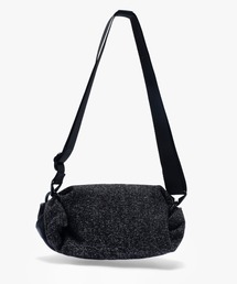 【cote&ciel/コートエシエル】 Nestos Split Tweed Alias / ショルダーバッグ