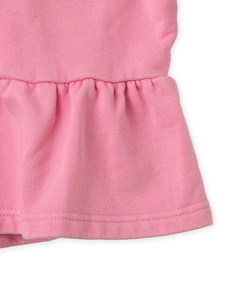 atmos pink(アトモスピンク)の「atmos pink Peplum Zip Hoodie / アトモス ピンク ペプラム ジップ フード(パーカー・レディース・ピンク/カモフラージュ/ブラック・FREE)」の18枚目の写真