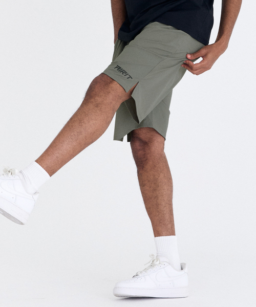 AIRIT(アイリット)の「シティドリフト ショーツ AM3106 KH(その他パンツ・メンズ・カーキ・XXXXX-LARGE/XXX-LARGE/X-LARGE)」の1枚目の写真