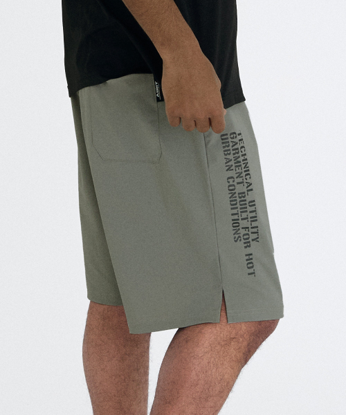 AIRIT(アイリット)の「シティドリフト ショーツ AM3106 KH(その他パンツ・メンズ・カーキ・XXXXX-LARGE/XXX-LARGE/X-LARGE)」の4枚目の写真