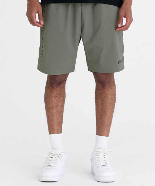 AIRIT(アイリット)の「シティドリフト ショーツ AM3106 KH(その他パンツ・メンズ・カーキ・XXXXX-LARGE/XXX-LARGE/X-LARGE)」の3枚目の写真