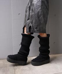 ODAKHA(オダカ)ODAKHAxSUBU loose socks boots