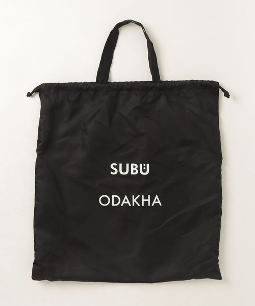 ODAKHA(オダカ)の「ODAKHA(オダカ)ODAKHAxSUBU loose socks boots(ブーツ・レディース・ブラック/ホワイト・0/00)」の12枚目の写真