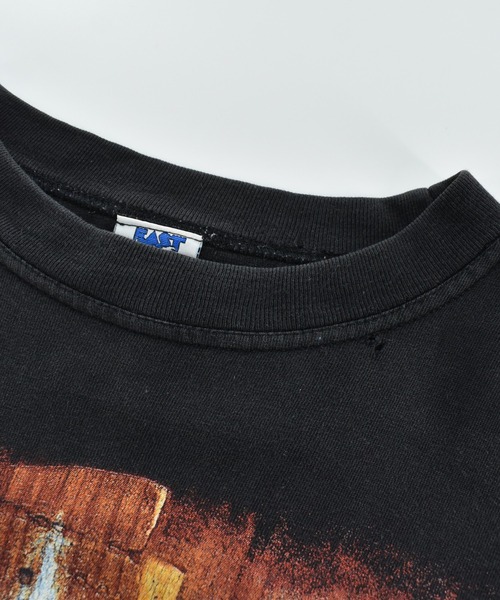 LABORATORY R（ラボラトリーアール）の「【USED】90’s Bryan Adams “18 til I Die” バンド Tシャツ（Tシャツ/カットソー・メンズ・ブラック・MEDIUM）」の3枚目の写真