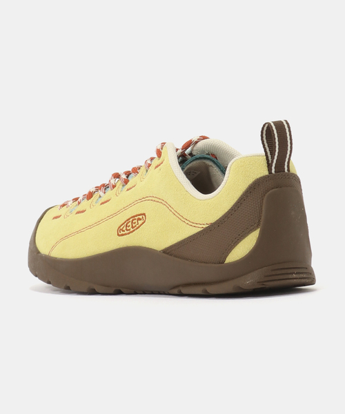 KEEN(キーン)の「KEEN JASPER 1032942(スニーカー・レディース・イエロー・23.5cm/23cm/25cm/24.5cm/24cm)」の3枚目の写真