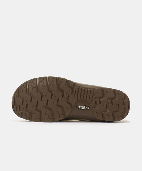 KEEN(キーン)の「KEEN JASPER 1032942(スニーカー・レディース・イエロー・23.5cm/23cm/25cm/24.5cm/24cm)」の4枚目の写真