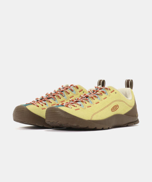 KEEN(キーン)の「KEEN JASPER 1032942(スニーカー・レディース・イエロー・23.5cm/23cm/25cm/24.5cm/24cm)」の7枚目の写真